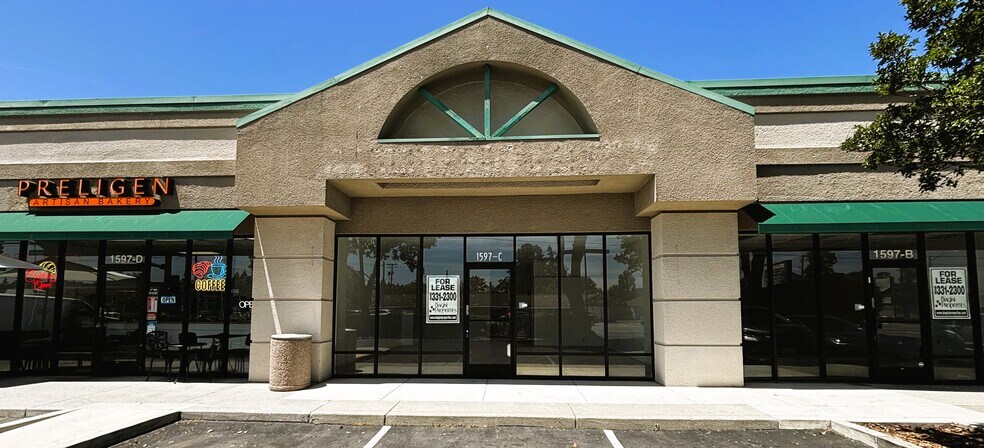 More Photos Of 1597 Meridian Ave, San Jose Freestanding For Lease