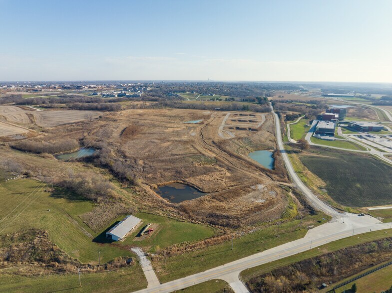 Primary Photo Of Booneville Rd, West Des Moines Land For Sale