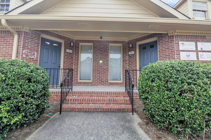 More Photos Of 1281-1283 Parker Rd SE, Conyers Office For Sale