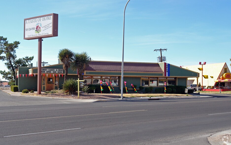 More Photos Of 1030 El Paseo Rd, Las Cruces Restaurant For Lease