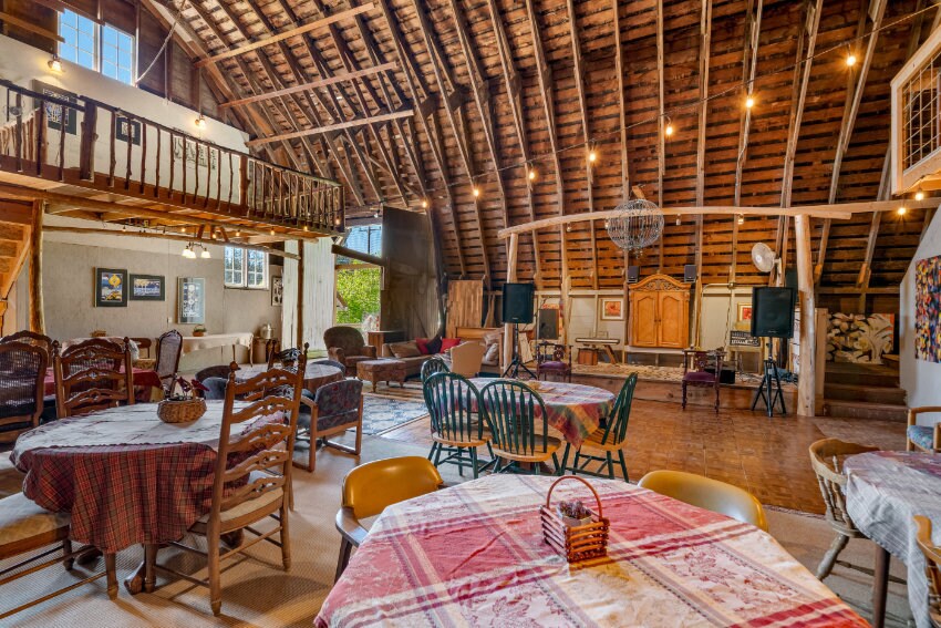 More Photos Of 25 Fraser Rd W, Tillamook Lodge Meeting Hall For Sale