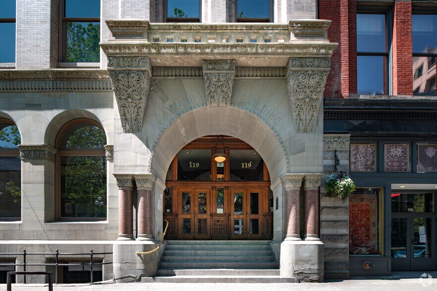 More Photos Of 119 1st Ave S, Seattle Loft Creative Space For Lease