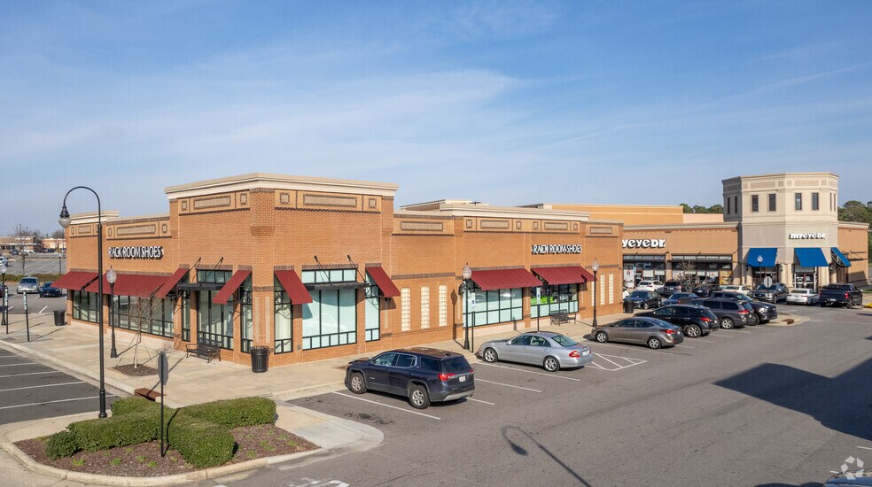More Photos Of 8001-8651 Brier Creek Pky, Raleigh Unknown For Lease