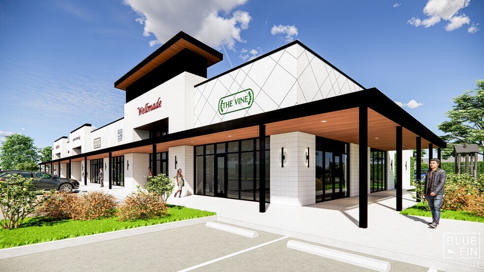 More Photos Of 610 Brashear Ln, Cedar Park General Retail For Lease