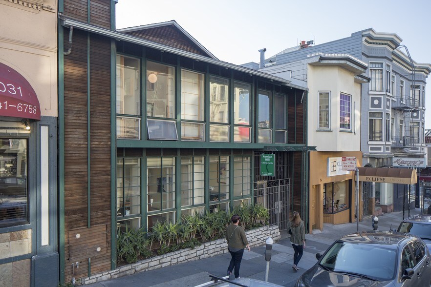 More Photos Of 2041 Polk St, San Francisco Medical For Sale