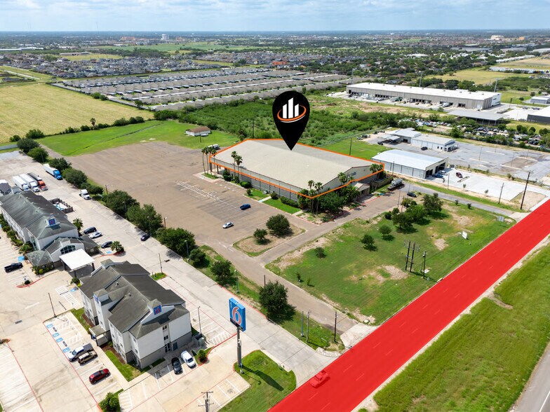 More Photos Of 4801 N Cage Blvd, Pharr Office For Lease