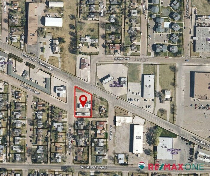 More Photos Of 1114 Bancroft St, Garden City Specialty For Sale