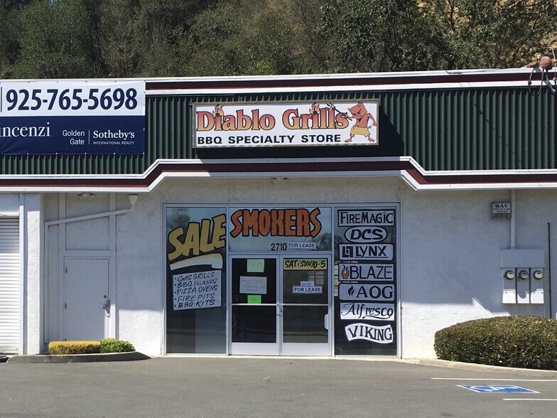 More Photos Of 2710 Camino Diablo, Walnut Creek Warehouse For Lease