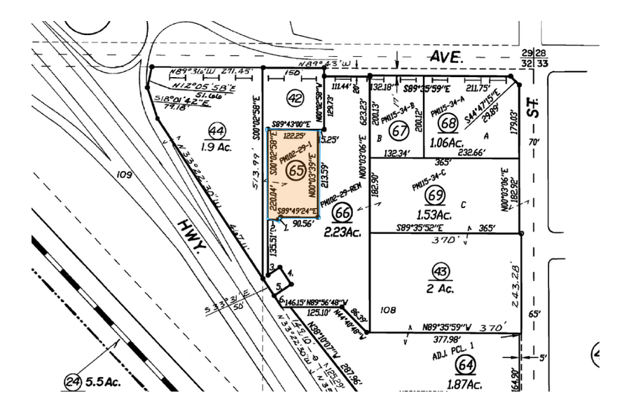 More Photos Of 2000 E Childs Ave, Merced Restaurant For Lease