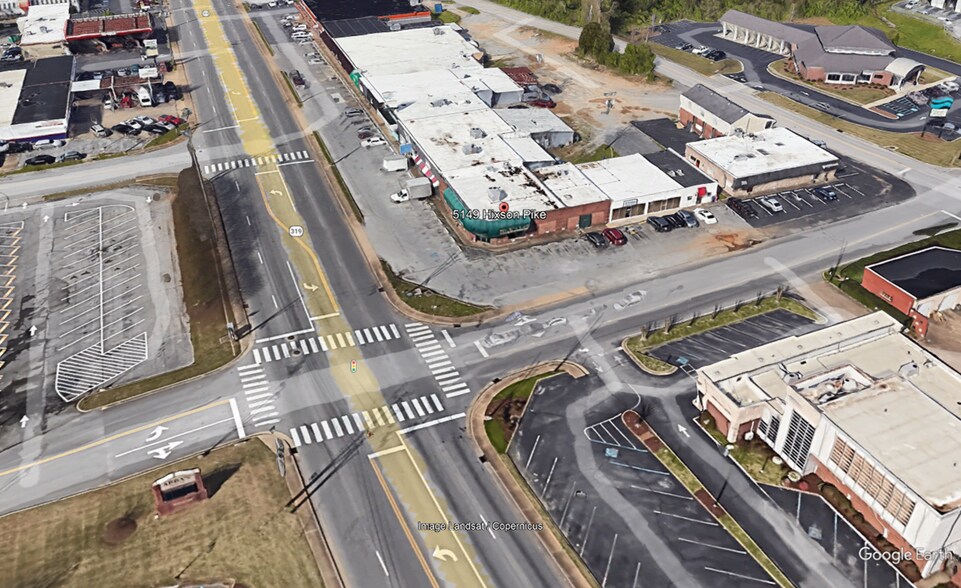 More Photos Of 5149 Hixson Pike, Hixson Restaurant For Sale