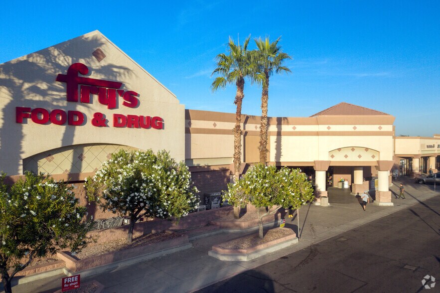 More Photos Of 542-550 W Baseline Rd, Mesa Unknown For Lease