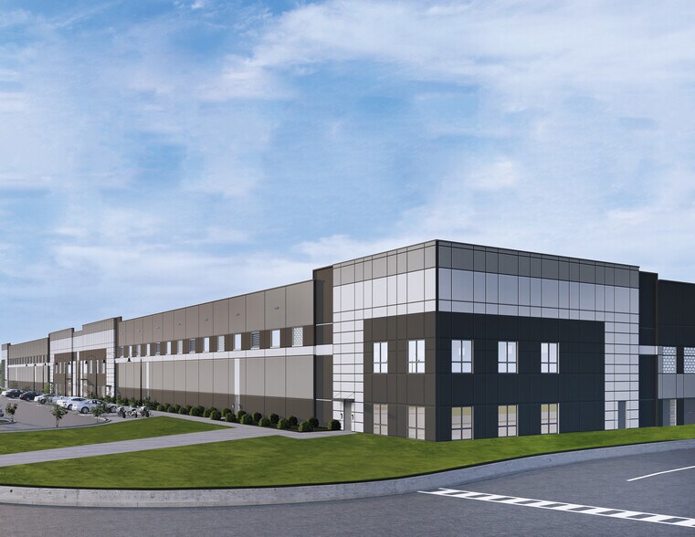 Primary Photo Of 264 Enka Heritage Parkway, Candler Industrial For Sale