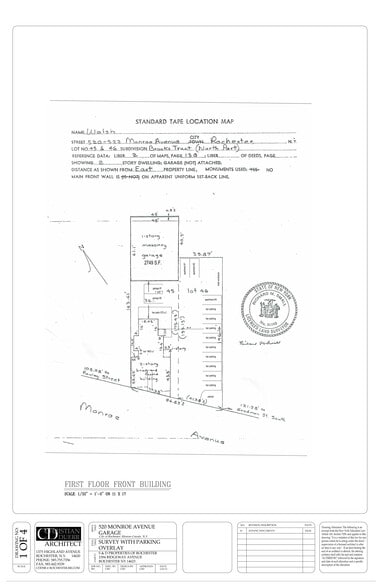 More Photos Of 520-522 Monroe Ave, Rochester Storefront Retail Residential For Sale