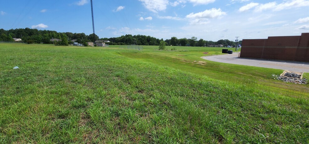 More Photos Of 00 Lot 1 Parker Drive, Booneville Land For Sale