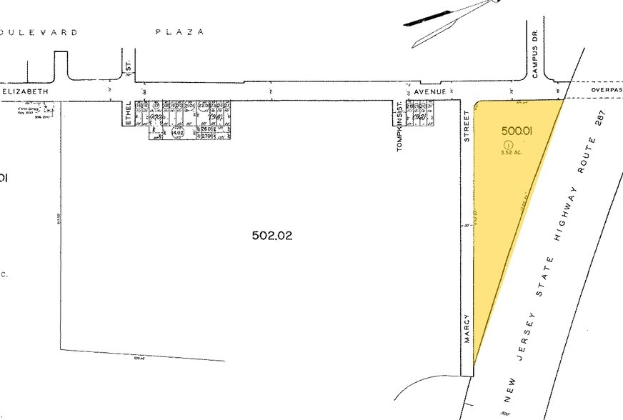 More Photos Of 347 Elizabeth Ave, Somerset Office For Lease