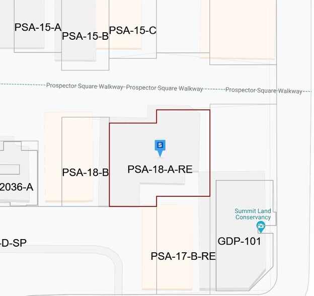 More Photos Of 2064 Prospector Ave, Park City Medical For Lease
