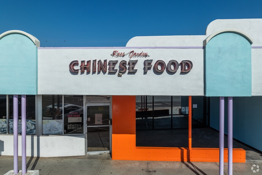 More Photos Of 16 W Pacific Ave, Henderson Storefront Retail Office For Lease