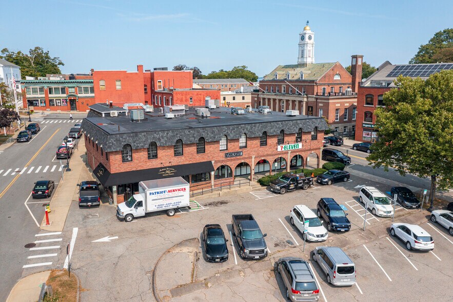 More Photos Of 15 Main St ex, Plymouth Storefront Retail Office For Sale