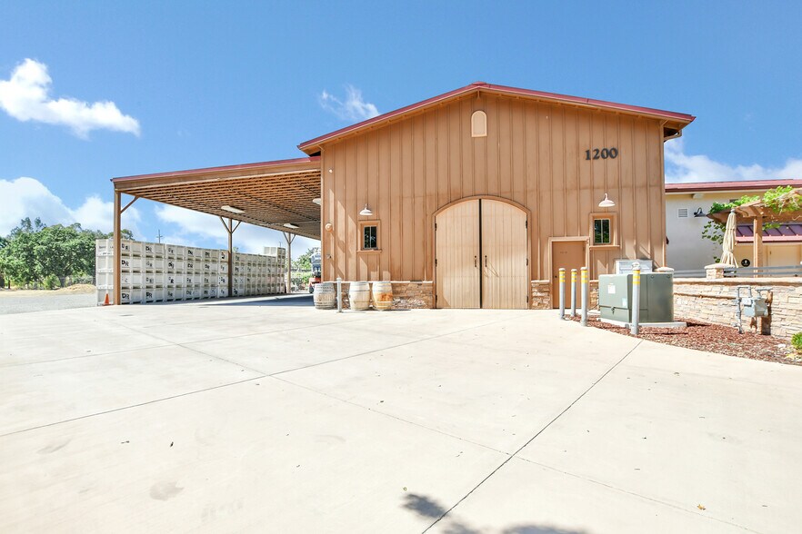 More Photos Of 1200 Wetmore Rd, Livermore Winery Vineyard For Sale