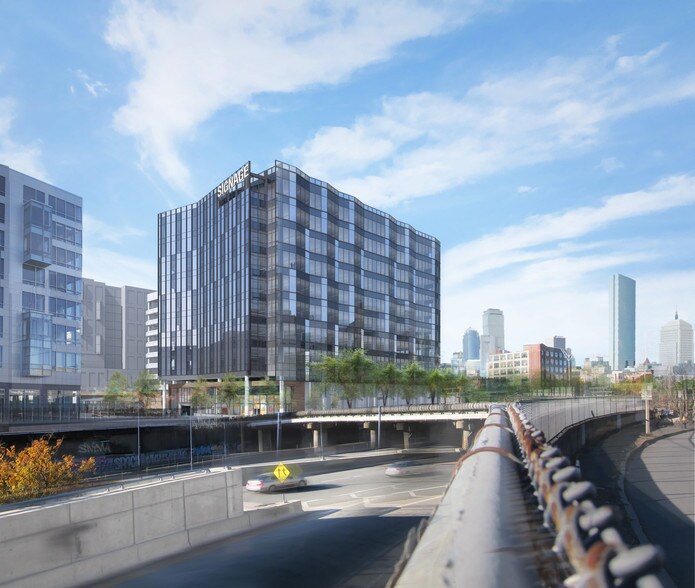 More Photos Of 321 Harrison Ave, Boston Office For Lease