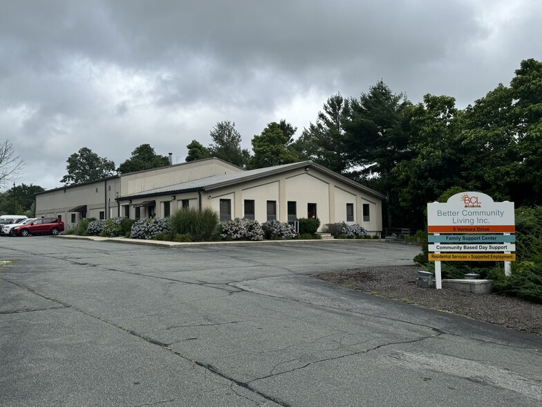 Primary Photo Of 5 Ventura Dr, Dartmouth Office For Lease