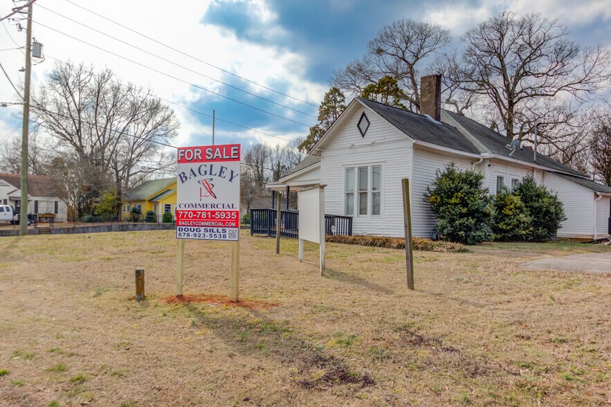 More Photos Of 103 Kelly Mill Rd, Cumming Office For Sale