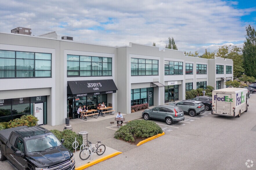 More Photos Of 930 W 1st St, North Vancouver Unknown For Lease