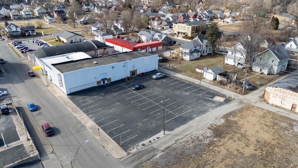 Primary Photo Of 222 W 2nd St, Marion Industrial For Lease