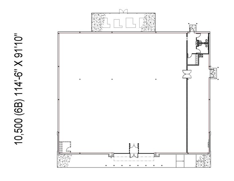 More Photos Of 2447 Mercer St, Stoneboro Freestanding For Lease
