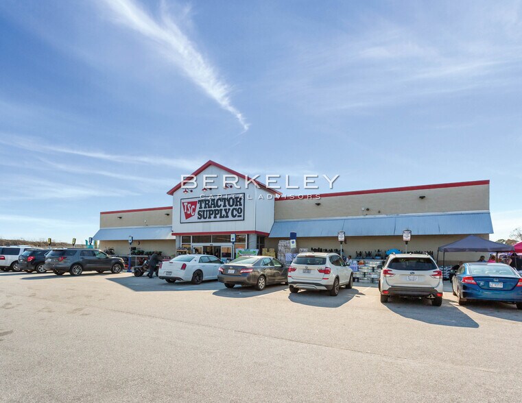 More Photos Of 4255 NC-42 W, Garner Freestanding For Sale