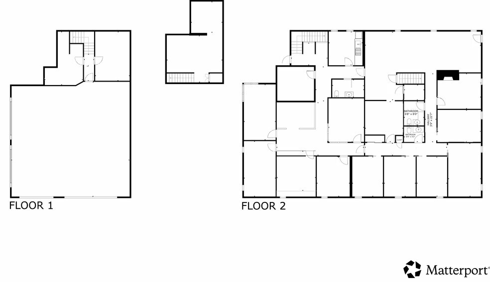 More Photos Of 1820 32nd St, Everett Office For Sale