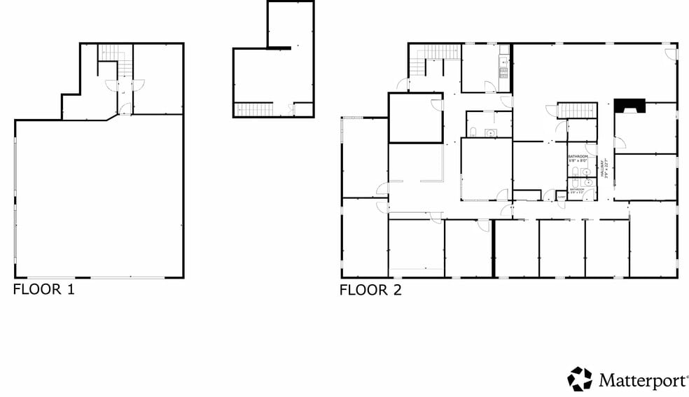 More Photos Of 1820 32nd St, Everett Office For Sale