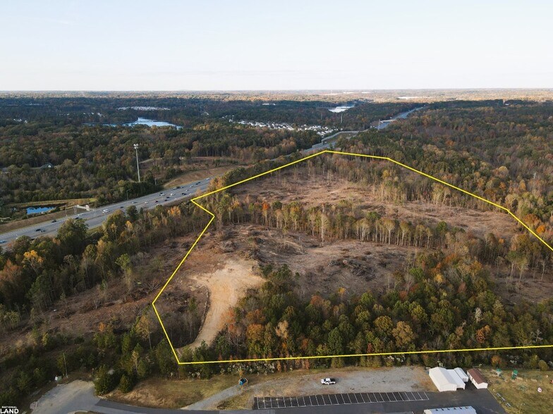 More Photos Of 01 Dickens NE rd, Concord Land For Sale