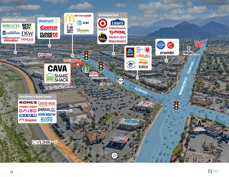 More Photos Of 78772 Highway 111, La Quinta Restaurant For Sale