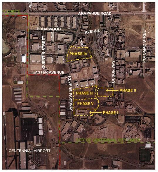 More Photos Of 7318 S Revere Pky, Englewood Flex For Sale