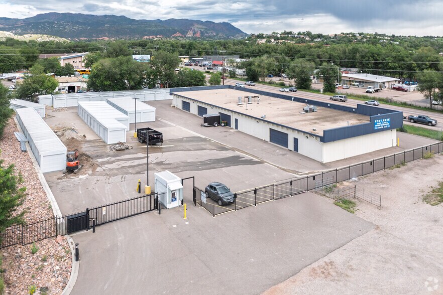 More Photos Of 2208 Bott Ave, Colorado Springs Service For Lease