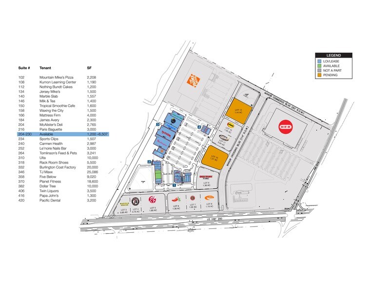 More Photos Of Hwy 290 @ FM 973, Manor Land For Lease