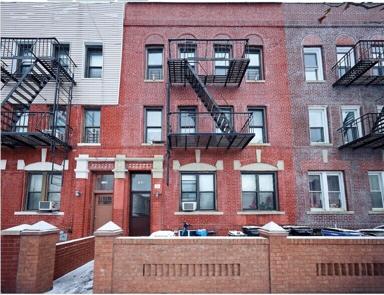 Primary Photo Of 1830 81st St, Brooklyn Apartments For Sale