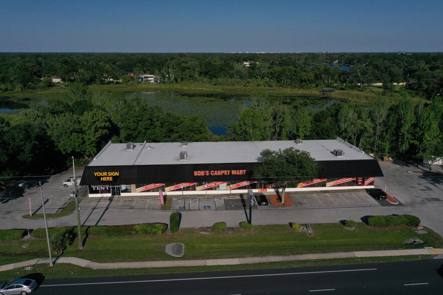 Primary Photo Of 13809 N Dale Mabry Hwy, Tampa Freestanding For Lease