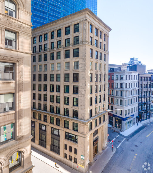 Primary Photo Of 31 Milk St, Boston Office For Lease