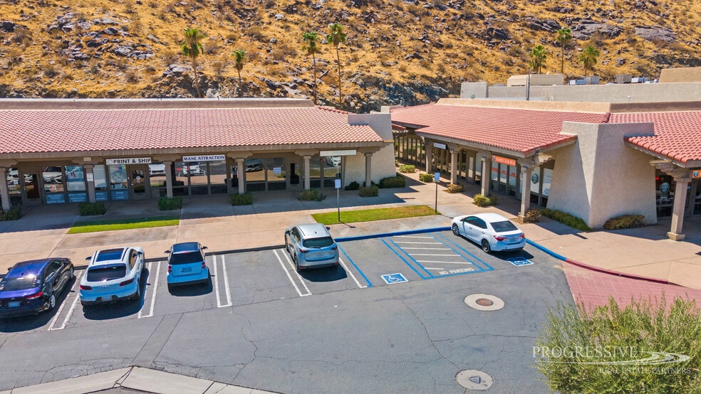 More Photos Of 4711-4791 E Palm Canyon Dr, Palm Springs Unknown For Lease