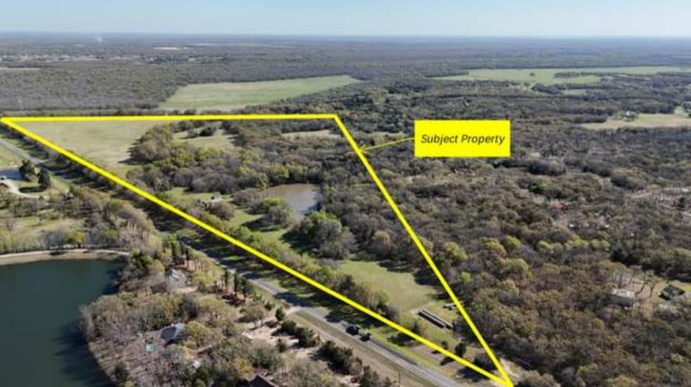 Primary Photo Of 9667 FM 1565, Terrell Land For Sale