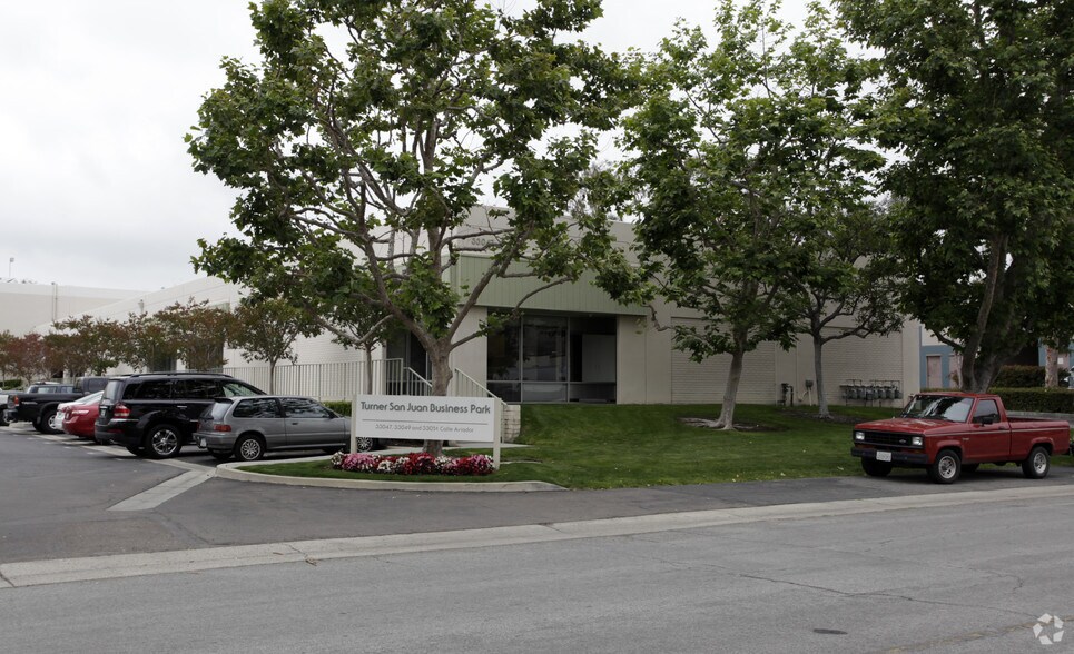 Primary Photo Of 33047 Calle Aviador, San Juan Capistrano Warehouse For Lease