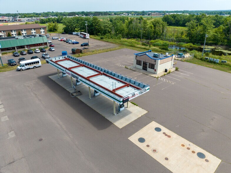 More Photos Of 2501 S Main St, Rice Lake Convenience Store For Sale
