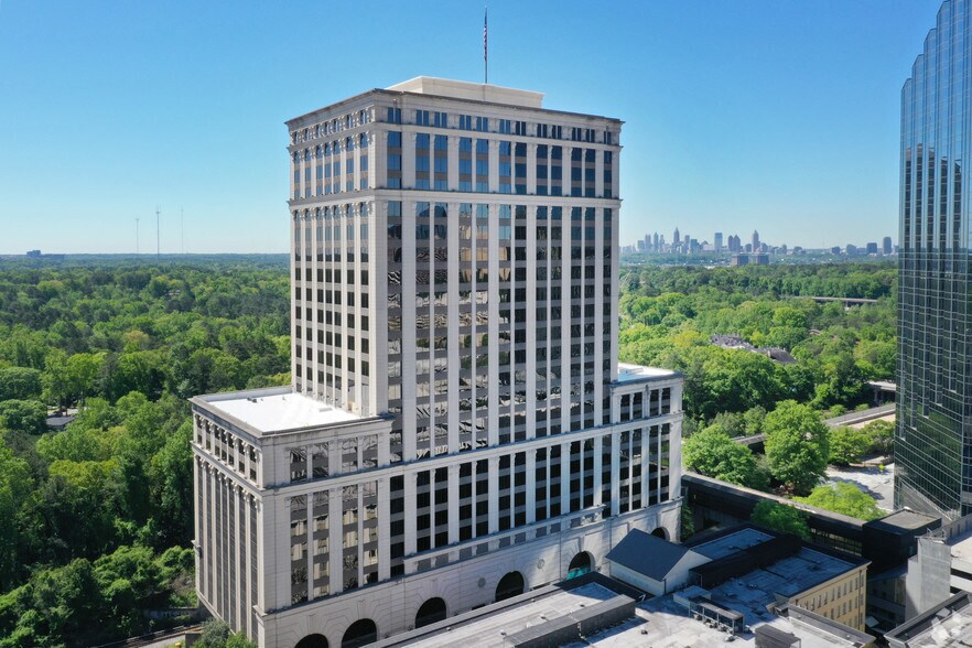 More Photos Of 945 E Paces Ferry Rd NE, Atlanta Office For Lease