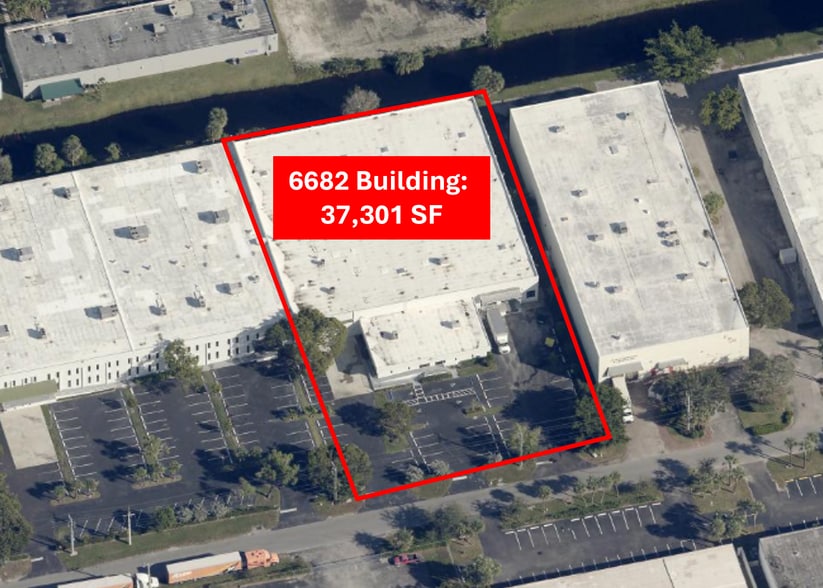 Primary Photo Of 6682 NW 16th Ter, Fort Lauderdale Warehouse For Lease