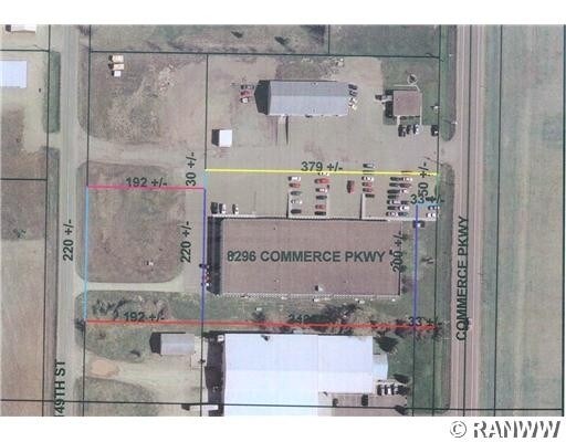 More Photos Of 8296 Commerce Pky, Chippewa Falls Warehouse For Lease