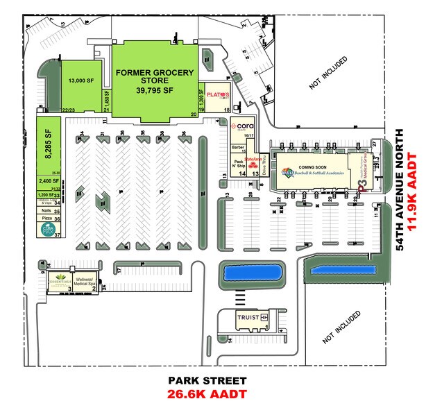 More Photos Of 5511 Park St N, Saint Petersburg Unknown For Lease