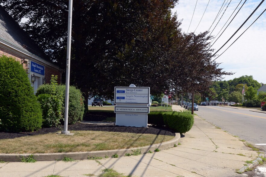 More Photos Of 536 Washington St, Abington Medical For Lease