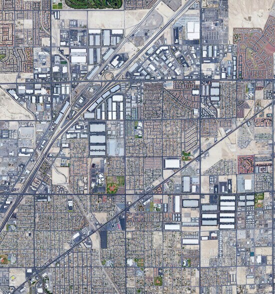 More Photos Of 4171 Distribution Cir, North Las Vegas Warehouse For Lease